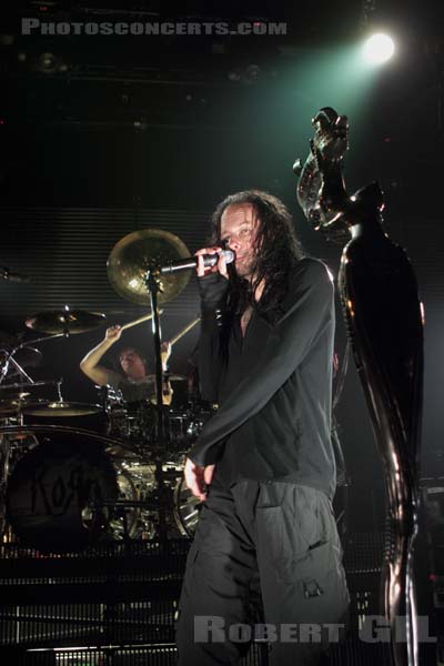 KORN - 2012-03-12 - PARIS - Le Bataclan - 